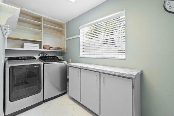 Interior, Marble, Washer