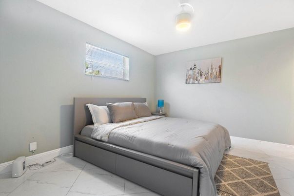 Bedroom, Interior, Marble