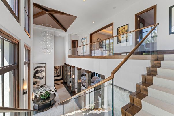 Fireplace, Interior, Pendant Lights, Recessed Lighting