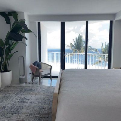 Bedroom, Interior, Water
