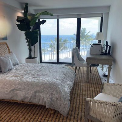 Bedroom, Home Office, Interior, Water
