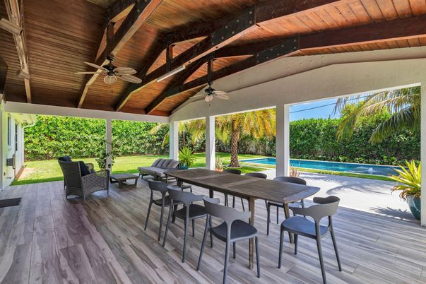 Exterior, Wooden Beams, Wooden Ceilings
