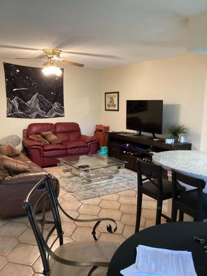 Dining room, Interior, Living room