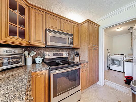 Interior, Kitchen, Washer