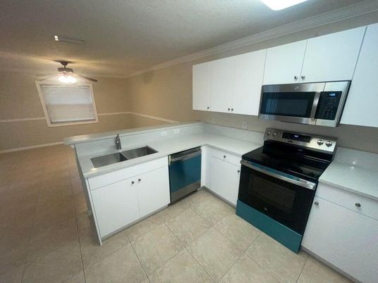 Interior, Kitchen