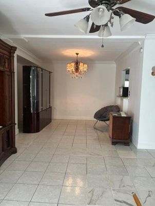 Chandelier, Interior, Marble