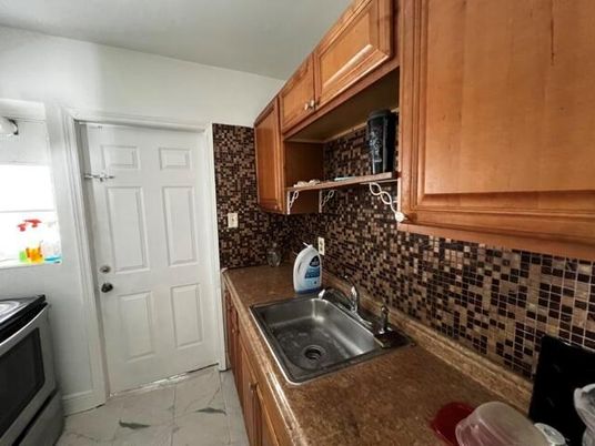 Interior, Kitchen, Marble