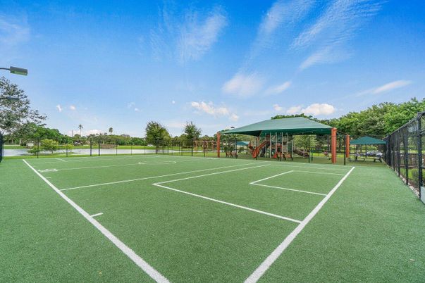 Exterior, Playground