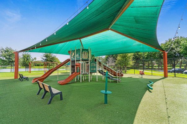 Backyard, Exterior, Playground