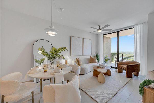 Interior, Living room, Pendant Lights, Water