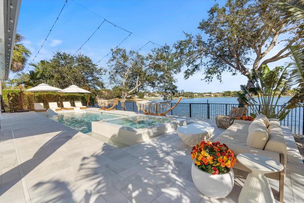 Exterior, Pool, Water