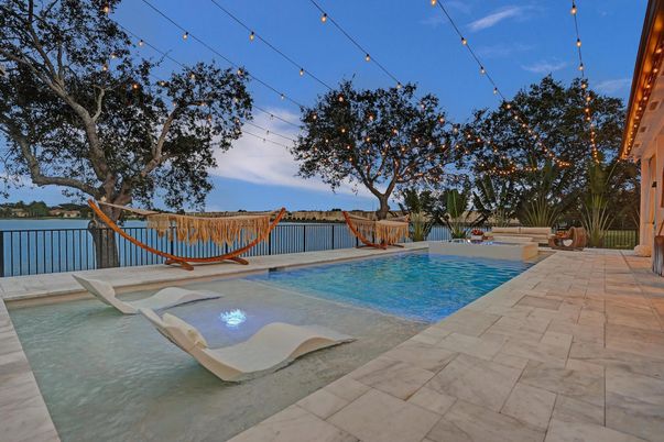 Exterior, Pool, Water