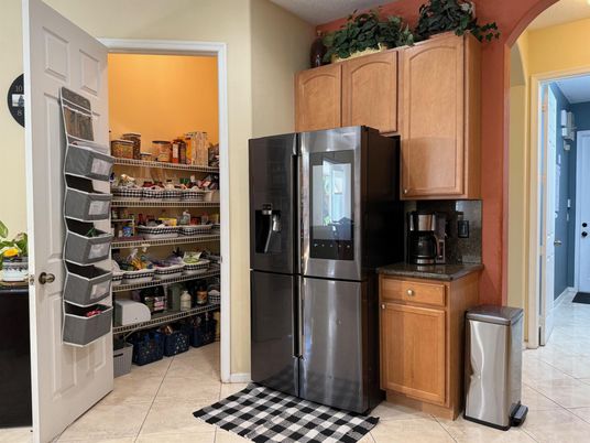 Interior, Kitchen