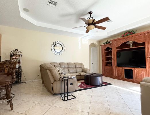 Interior, Living room