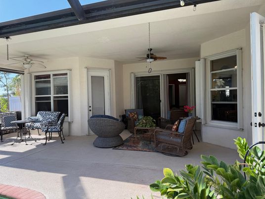 Exterior, Sun Room