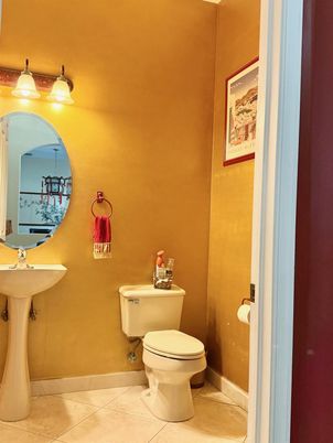 Bathroom, Interior