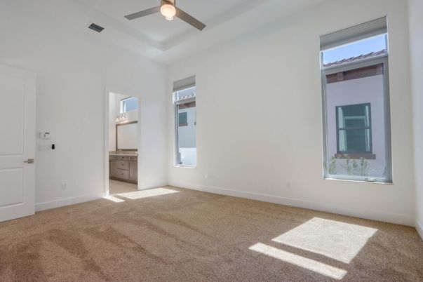 Bathroom, Empty room, Interior