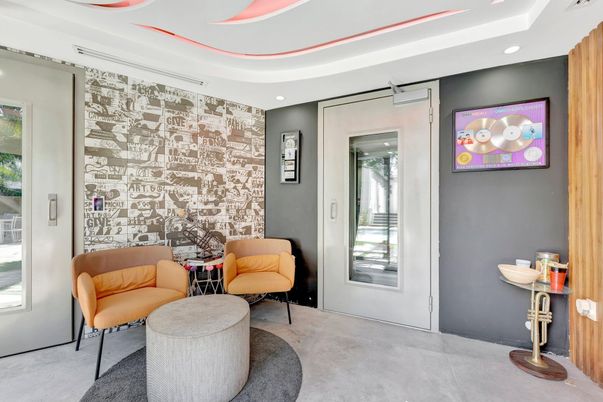 Interior, Recessed Lighting