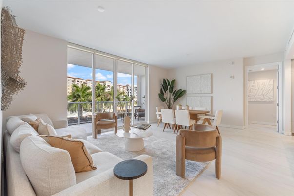 Dining room, Interior, Living room, Recessed Lighting