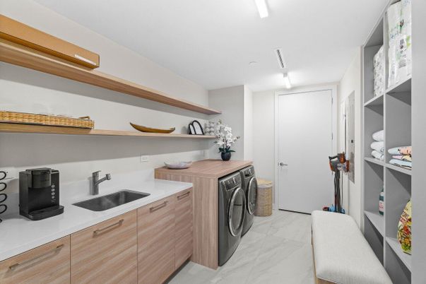 Interior, Marble, Washer
