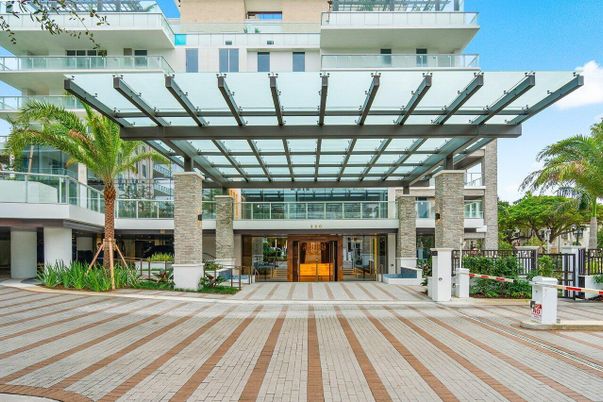 Exterior, Facade, Condo Building