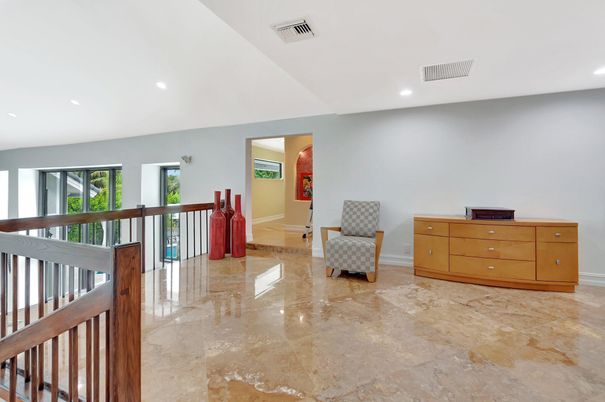 Interior, Recessed Lighting