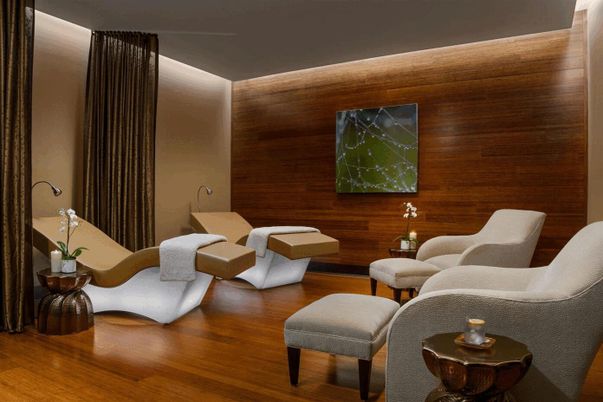 Interior, Living room, Wood Texture Flooring, Wooden Walls