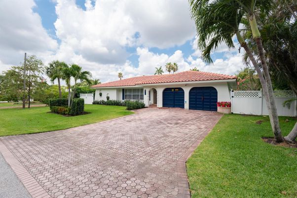 Attached, Backyard, Exterior, Facade, Mediterranean
