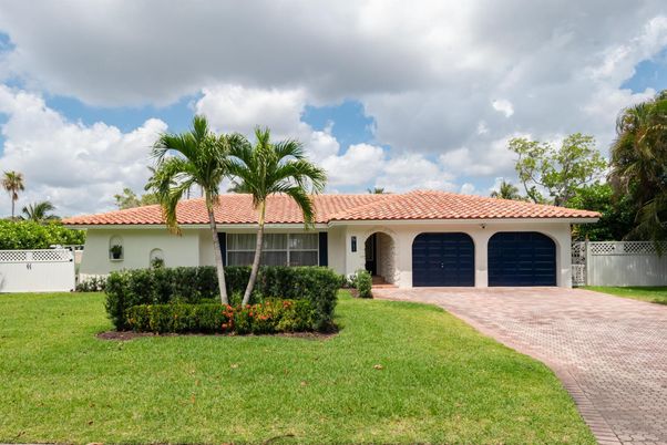 Attached, Backyard, Exterior, Facade, Spanish Mediterranean