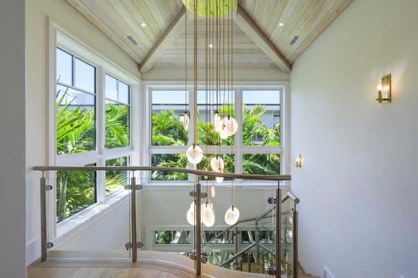 Interior, Pendant Lights, Recessed Lighting, Wooden Ceilings, Wood Texture Flooring