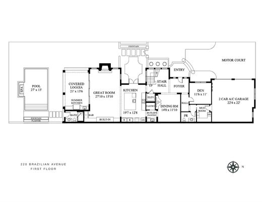 Floorplan