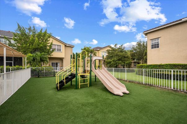 Backyard, Exterior, Playground