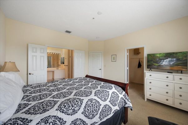 Bathroom, Bedroom, Interior