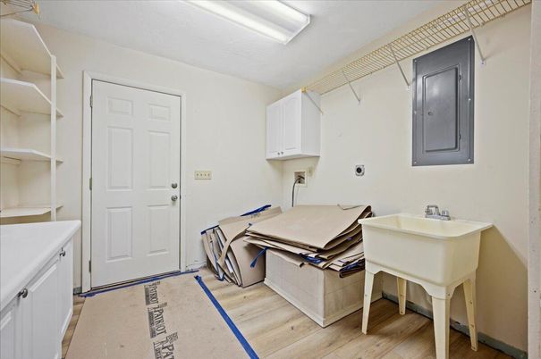 Interior, Wood Texture Flooring