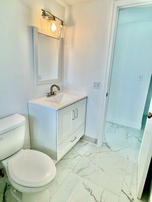 Bathroom, Interior, Marble