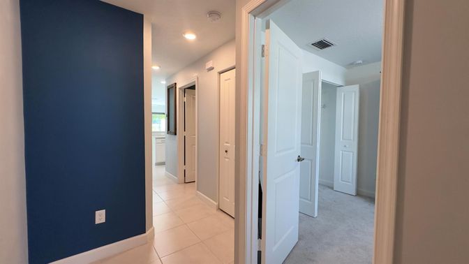 Interior, Recessed Lighting