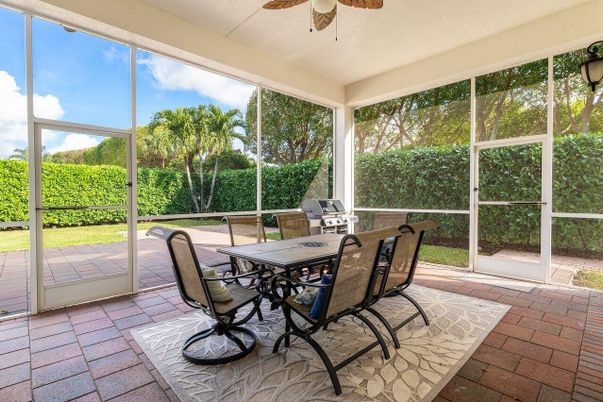 Dining room, Interior, Sun Room