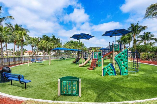 Backyard, Exterior, Playground