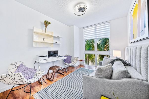 Home Office, Interior, Living room, Wood Texture Flooring