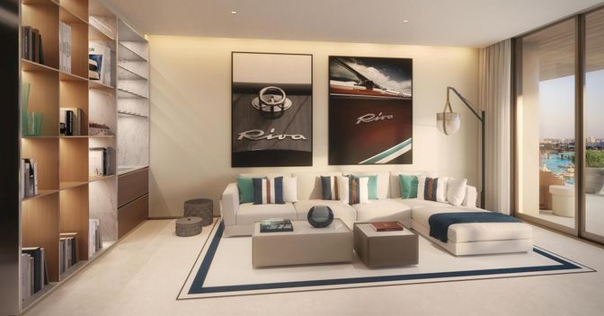 Interior, Water