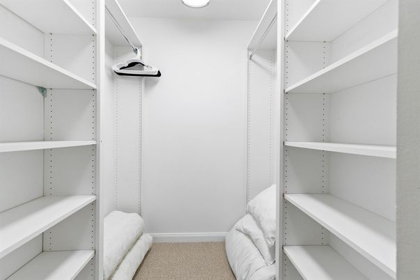 Interior, Recessed Lighting, Walk-in Closets