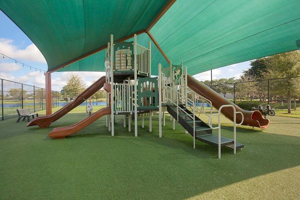 Backyard, Exterior, Playground