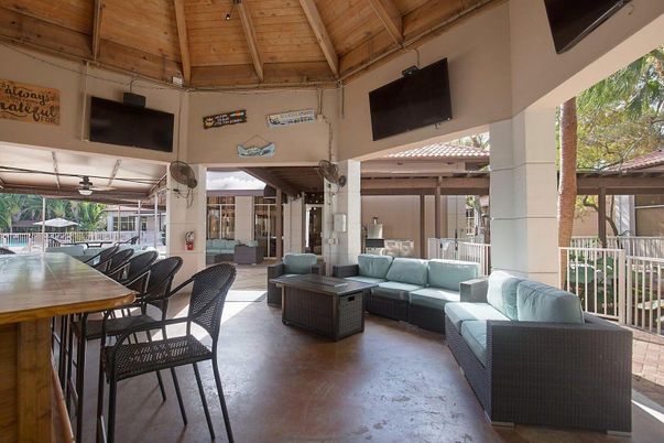 Exterior, Wooden Ceilings