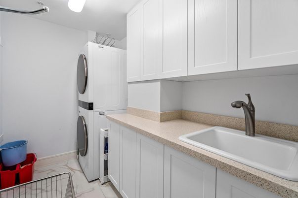 Interior, Marble, Washer
