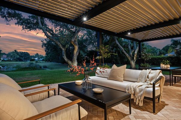 Backyard, Exterior, Water