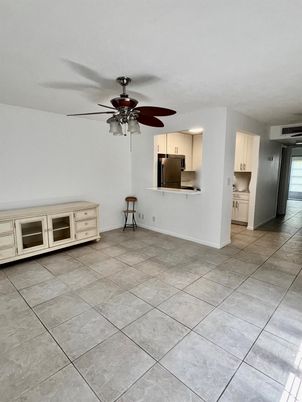 Empty room, Interior, Kitchen