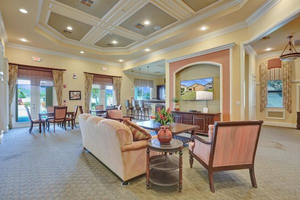 Dining room, Interior, Living room, Pendant Lights, Recessed Lighting