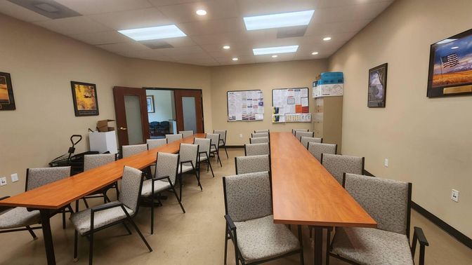 Dining room, Interior, Piano, Recessed Lighting