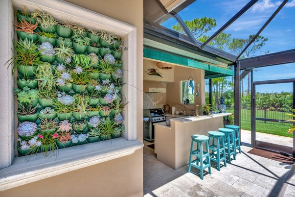 Glass Ceilings, Interior, Sun Room