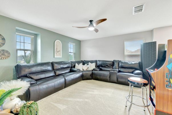 Interior, Living room